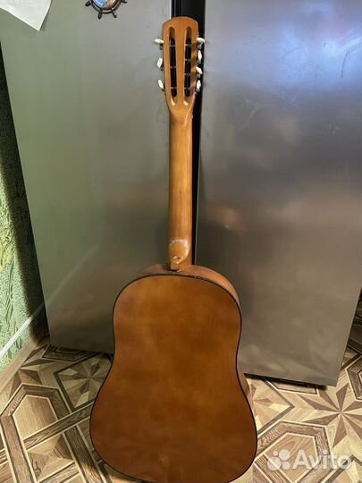 Гитара Аккорд 7 струн (с чехлом)