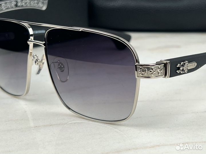 Очки Chrome Hearts Throb