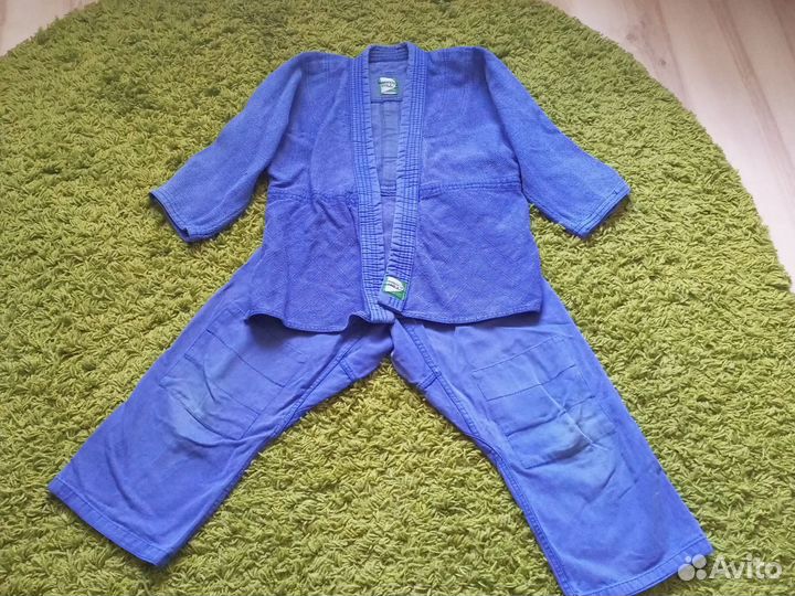 Кимоно для дзюдо