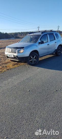 Renault Duster 1.5 МТ, 2012, 249 000 км