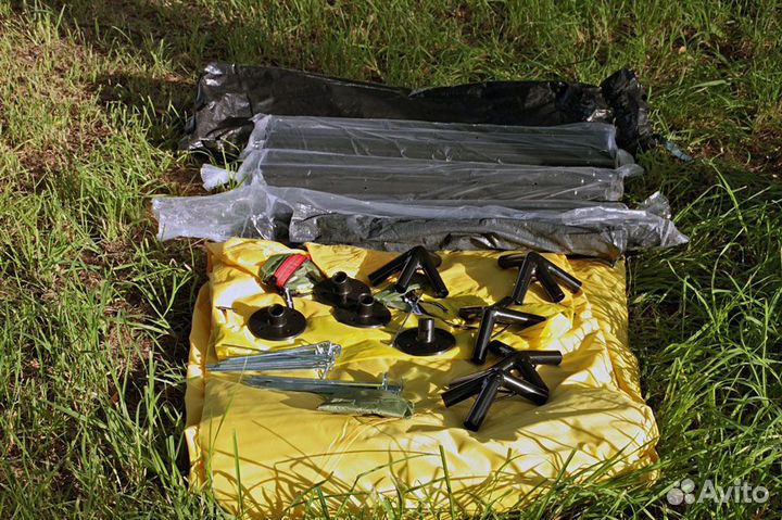 Тент шатёр RockLand