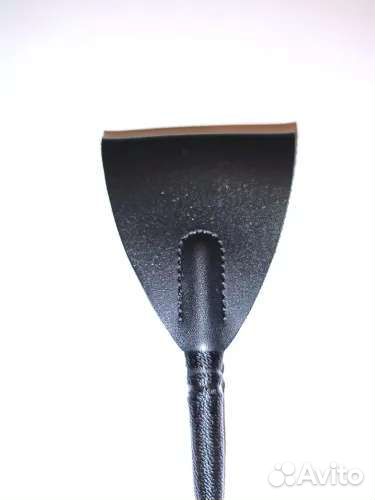 Хлыст для конкура с гелевой ручкой 65 см хлопушка