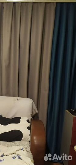 Новый комплект из 2 штор блекаут