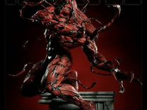 Carnage comiquette sideshow statue