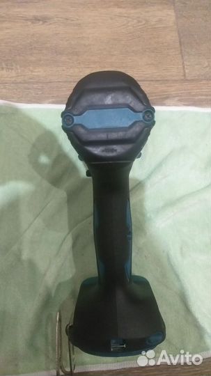 Шуруповерт makita 18v бесщеточный