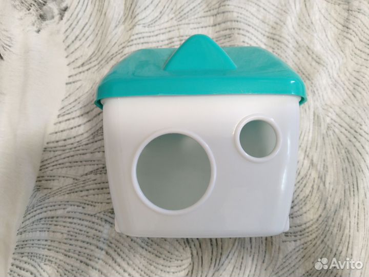 Домик для хомячков