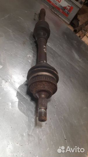 Полуось передняя правая Citroen Xsara Picasso 2003