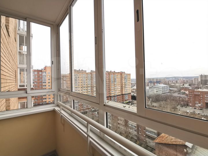 2-к. квартира, 53,5 м², 13/18 эт.