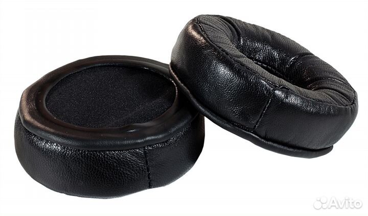 Амбушюры из натуральной кожи для ATH-ES10 / ES7