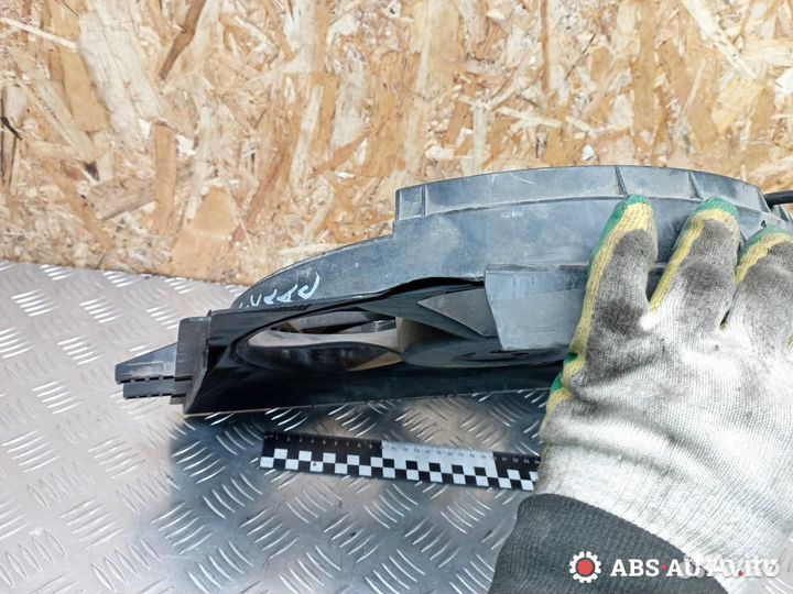 Вентилятор кондиционера Mercedes-Benz A-Класс