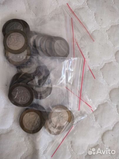 Юбилейные монеты России