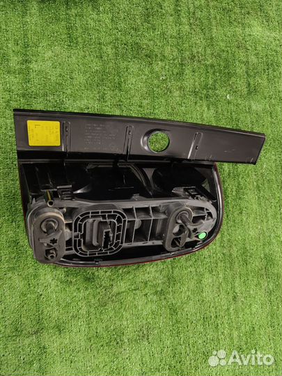 Фонарь задний левый Renault Duster