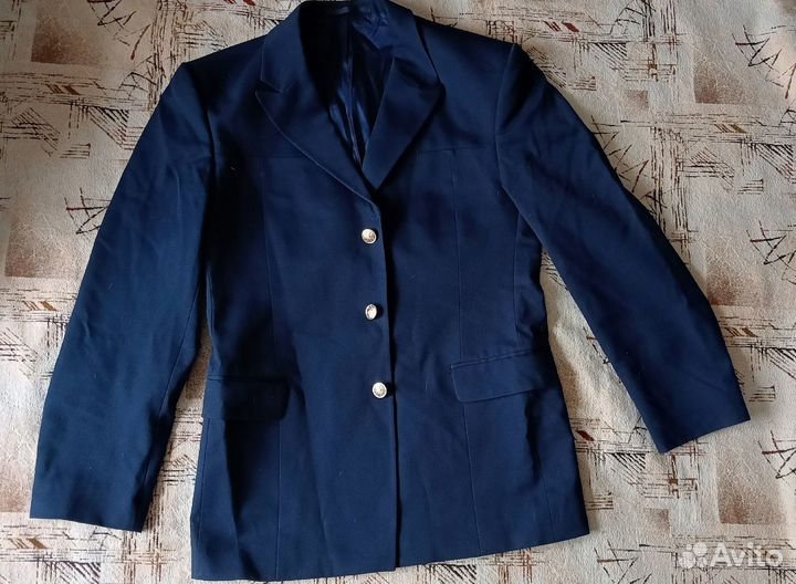 Отдам военный китель размер 52