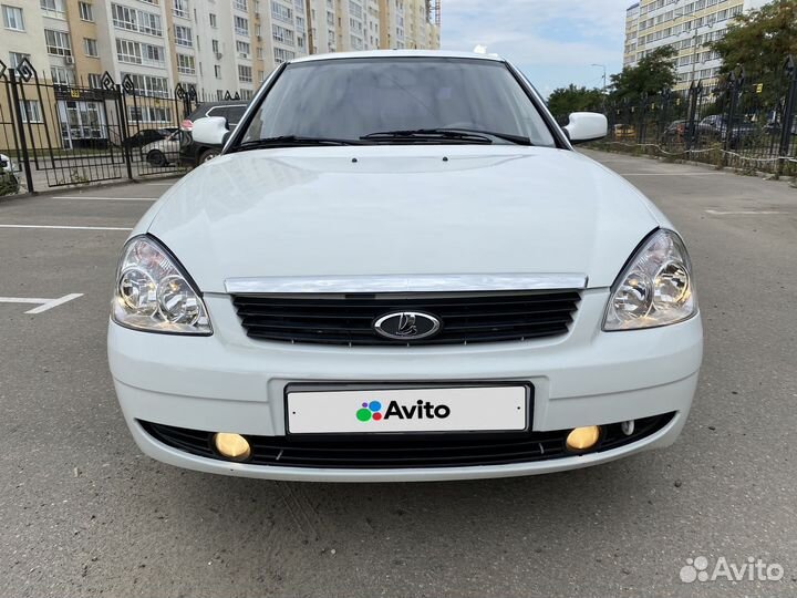 LADA Priora 1.6 МТ, 2012, 187 777 км