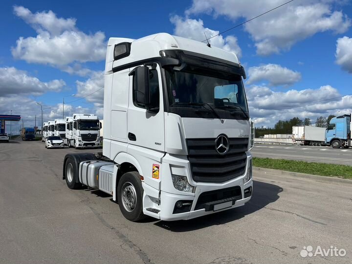 Водитель категории Е (вахта)