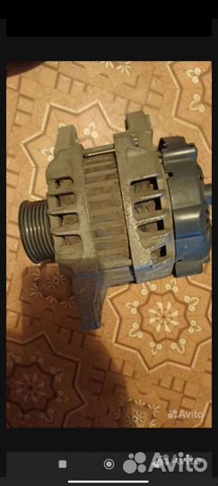 Генератор kia cerato