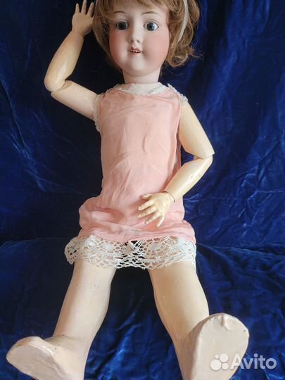 Редкая француженка