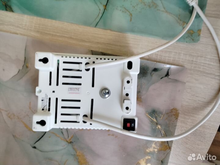 Стабилизатор напряжения teplocom st 555