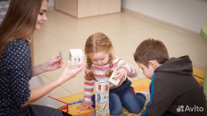 Добрый логопед, нейропсихолог Новая Самара