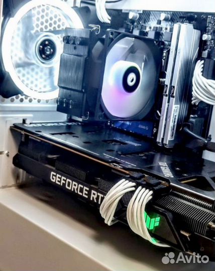 Игровой пк GTX 1660 и i9