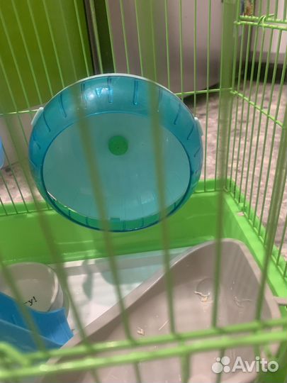 Клетка для грызунов