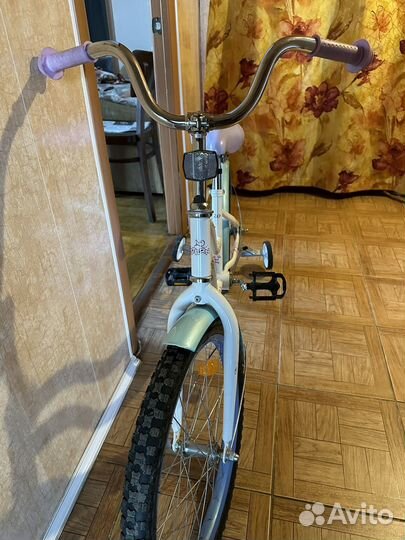 Велосипед stern fantasy 20 для девочки