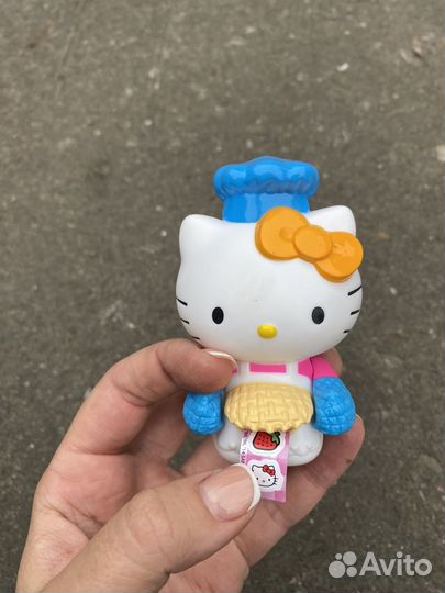 Игрушки из макдональдса