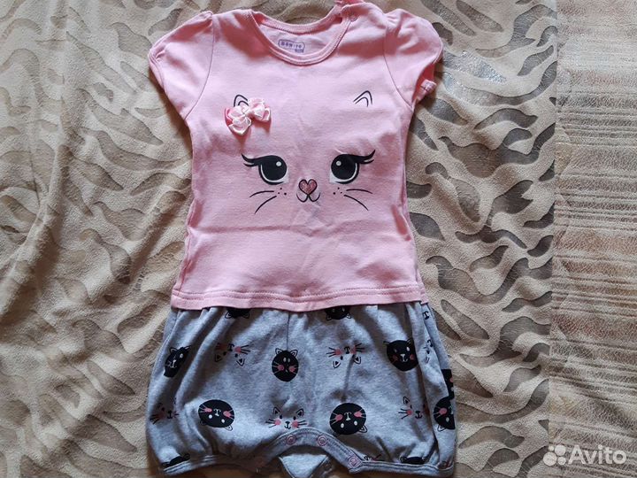 Детские вещи