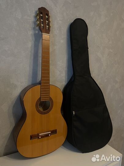 Гитара 6 струнная + аксессуары