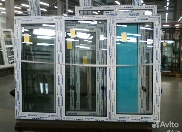 Пластиковые Окна и Двери. Воронеж