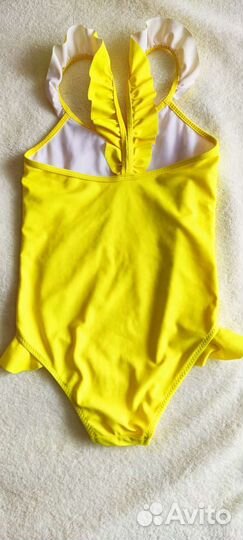Купальник для девочки