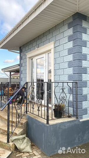 Теплоблок: стена + утеплитель + фасад. Расчёт