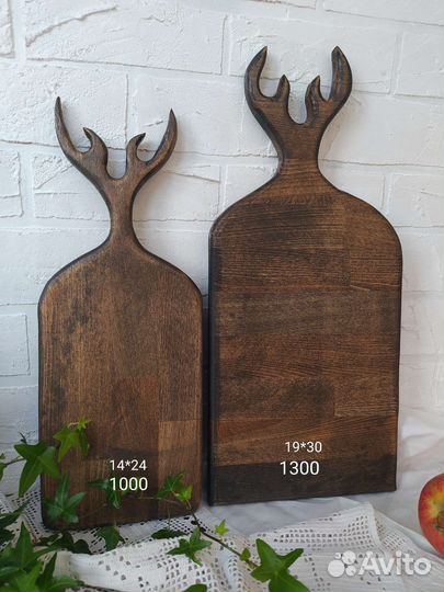 Разделочные доски. Бук