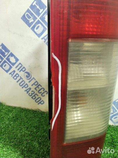 Фонарь задний правый Mercedes-Benz Sprinter фургон