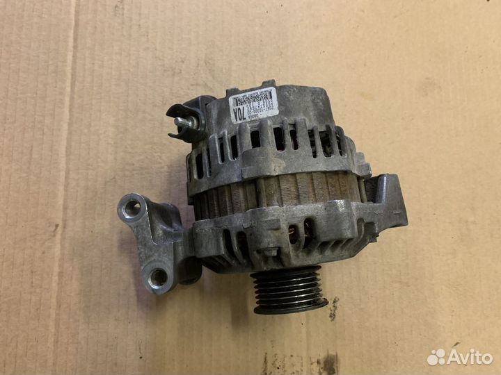 Генератор Ford Fiesta 2001-2008 1.4 70A