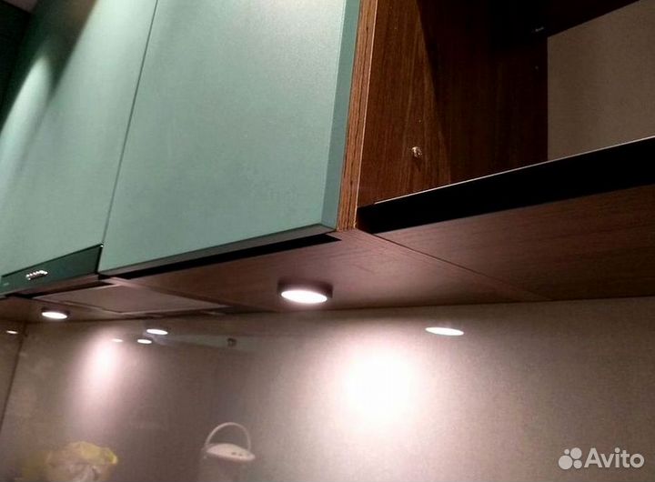 Современная кухня под ключ