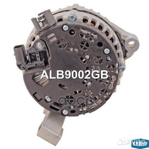 Генератор krauf ALB9002GB ALB9002GB Krauf