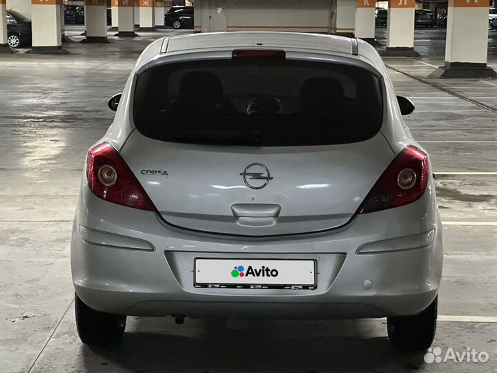 Opel Corsa 1.0 МТ, 2008, 201 000 км