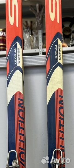 Лыжи беговые Sable combi 4.4 178 см