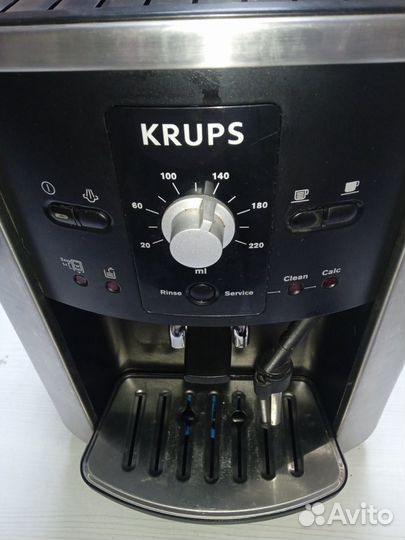 Кофемашины Krups