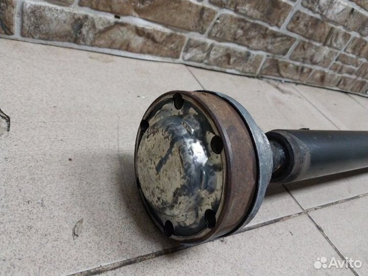 Карданный вал передний Audi Q7 4L 3.0 tfsi 2012