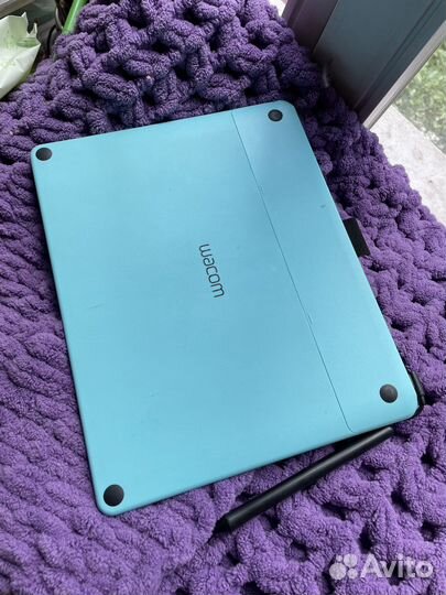 Графический планшет wacom intuos