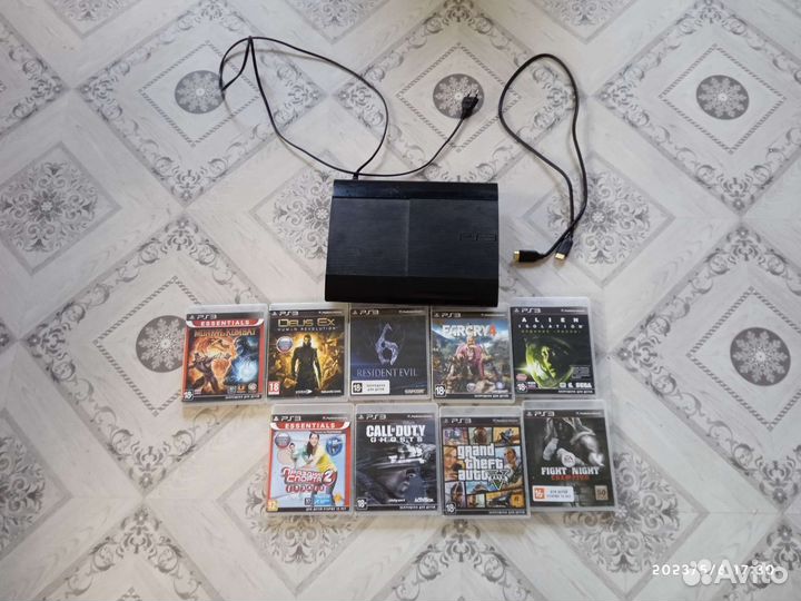 Sony playstation 3 PS3