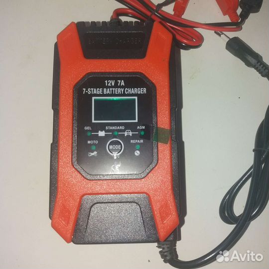 Зарядное устройство для акб