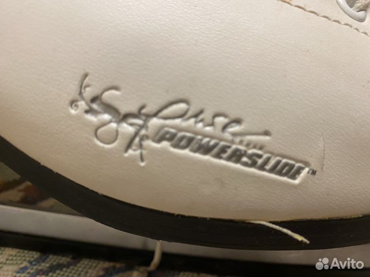 Коньки фигурные 26 размер