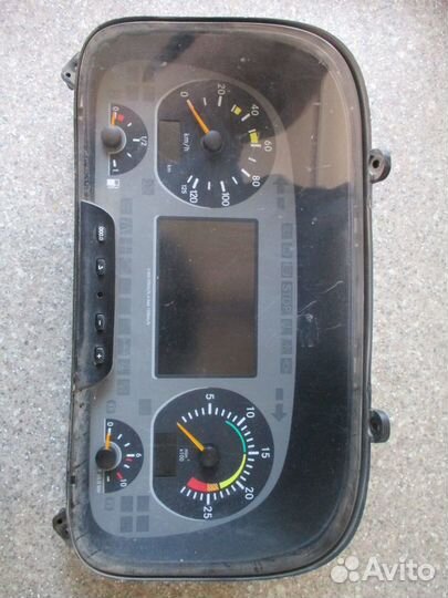 Панель приборов Mercedes-Benz A0044460621