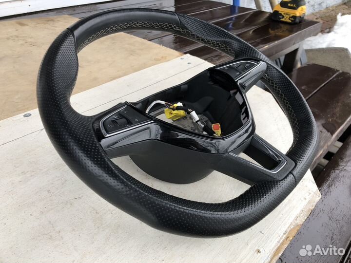 Руль volkswagen и skoda