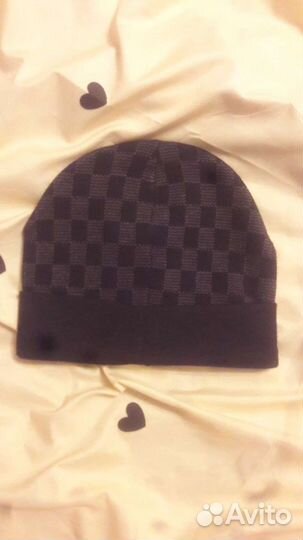 Шапка новая