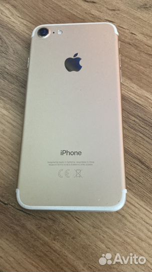 iPhone 7, 32 ГБ