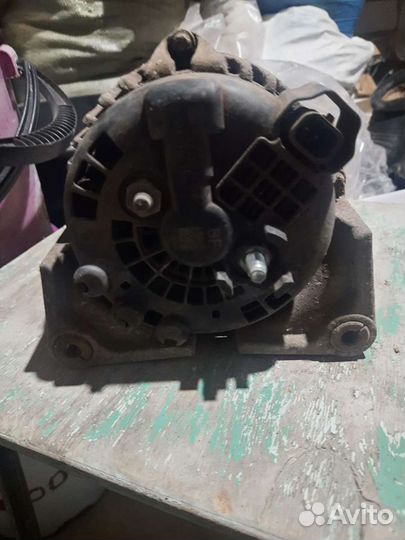 Генератор на chevrolet cruze 1.8